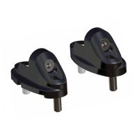 Montážní adaptér BS792B  pro zpětná zrcátka RIZOMA do kapotáže pro Kawasaki ZX10R 16-